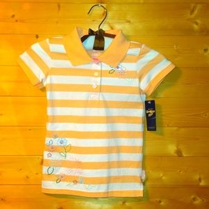 Girls Oshgosh Polo